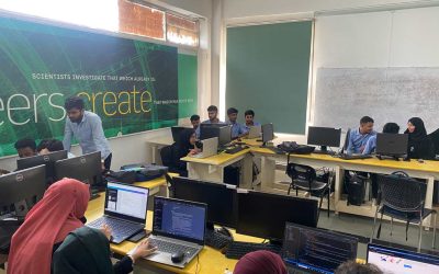 Hackathon 2023 – Innovation in Action