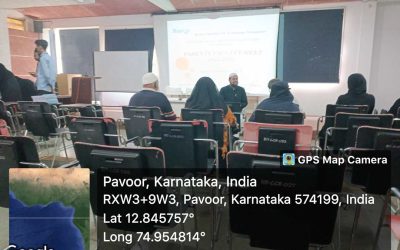 REPORT ON TEACHERS–PARENTS MEET