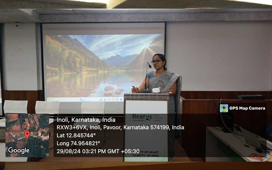 NATIONAL SCIENCE DAY CELEBRATION – CSE DEPARTMENT