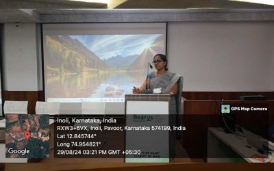 NATIONAL SCIENCE DAY CELEBRATION – CSE DEPARTMENT