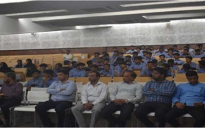 Science Day celebrated at Bearys Institute of Technology on 7th Mar 2023