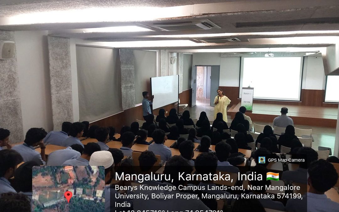 Campus to Career: Research & Industry Readiness Session Held at BIT