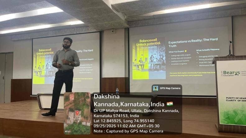 Around Internships – 25.09.2025