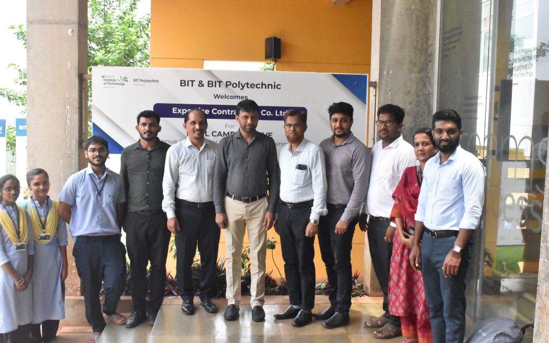 Expertise Contracting Co. Ltd. Pool Campus Drive – 17.07.2023