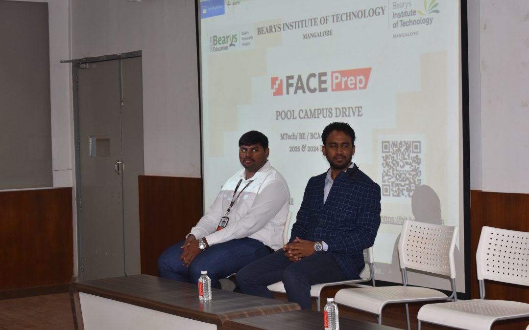 Face Prep Pool Campus Drive – 04.03.2025