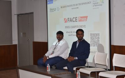 Face Prep Pool Campus Drive – 04.03.2025