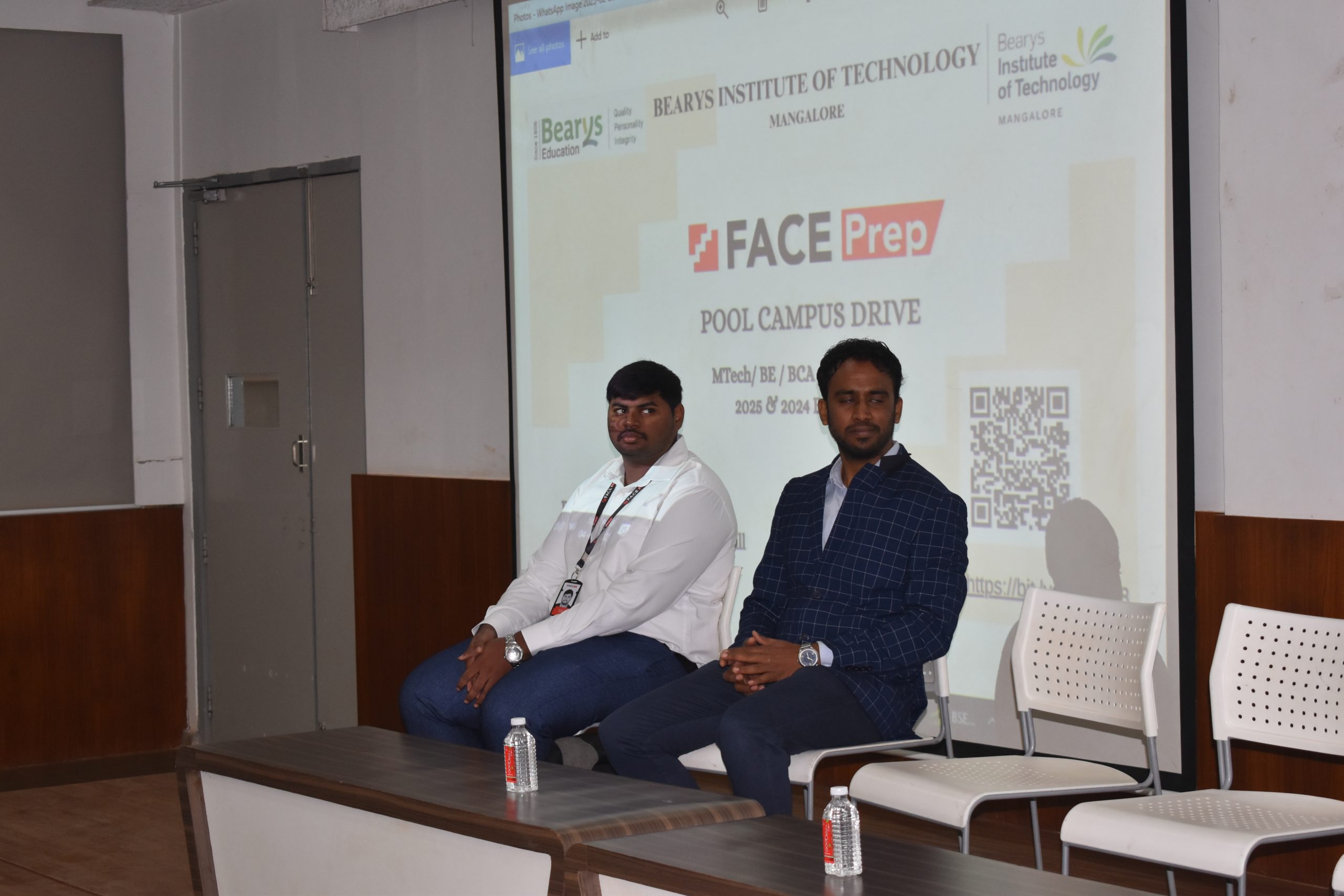 FACE Prep Pool Campus Drive – 1 – 04.03.2025