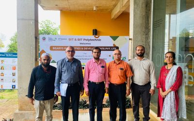 Bearys Properties & Developments Pvt Ltd Pool Campus Drive – 13.08.2022