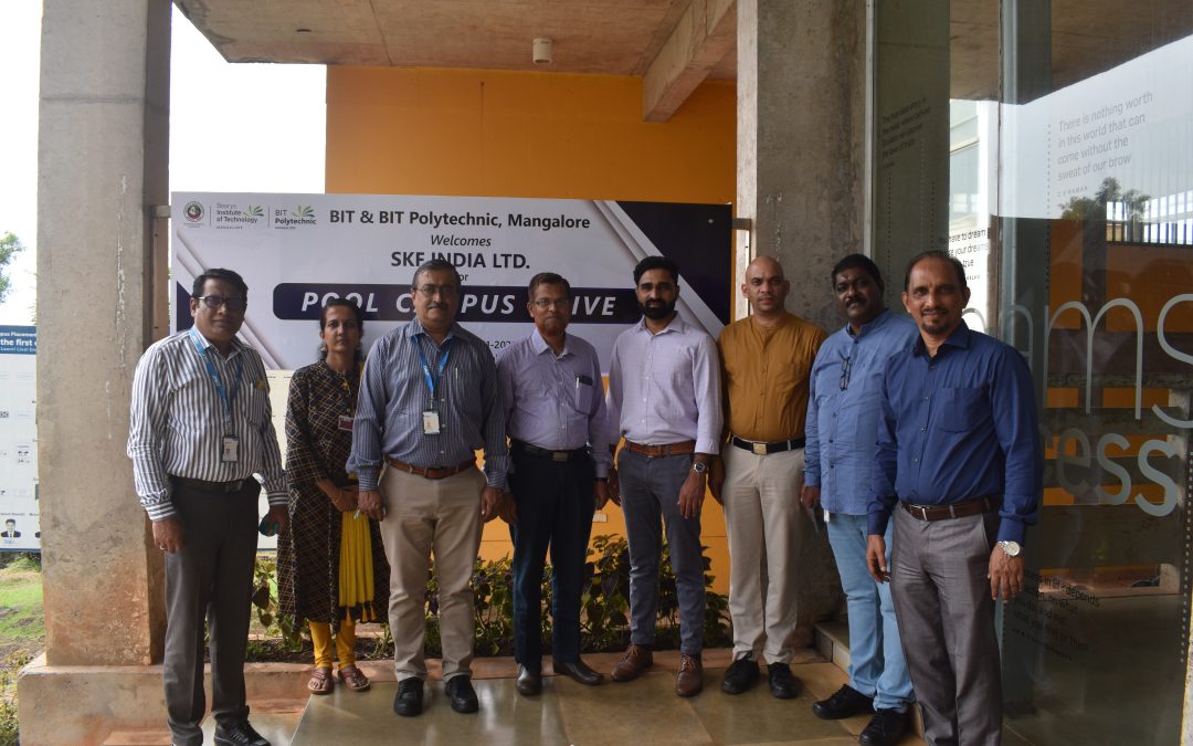 SKF India Pvt Ltd – Pool Campus Drive – 09.11.2021