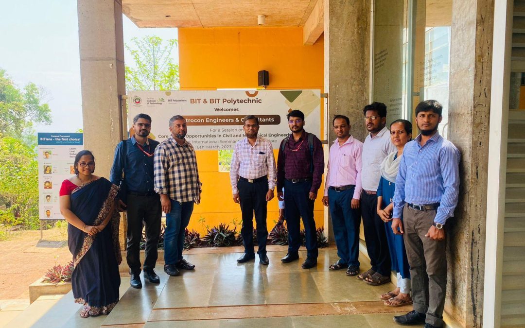 Petrocon Engineers & Consultants Campus Drive – 08.03.2023