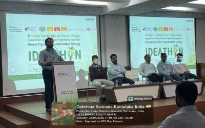 BIT Mechanical Engineering Department Conducts IDEATHON-2026