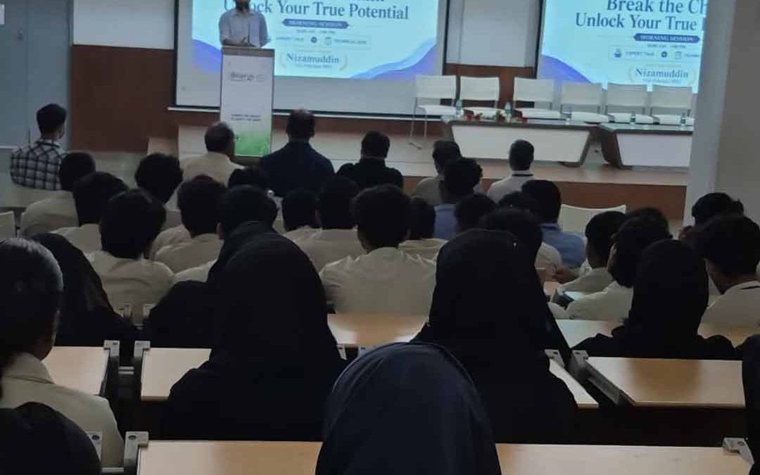 Break the Chain and Unlock their True Potential, and ” Brain Fusion: A Day of Innovation and Insight at Bearys Institute of Technology on 23rd April,2026