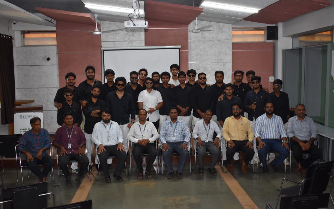 Mechanical Engineering Farewell 2026: Honoring the Graduating Class