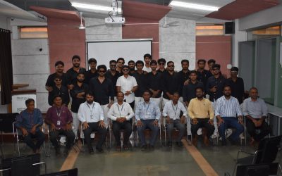 Mechanical Engineering Farewell 2026: Honoring the Graduating Class
