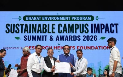 Bearys Institute of Technology Honoured at Sustainable Campus Impact Summit & Awards 2026