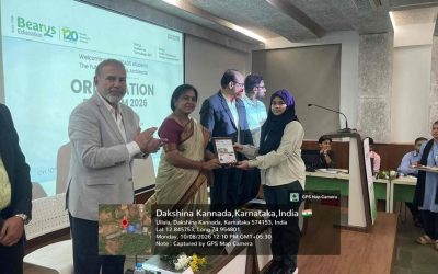 BIT & BEADS Orientation Programme–2026 Held at Bearys Knowledge Campus