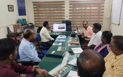 Industry Interaction Visit to Krishi Vigyan Kendra (KVK)