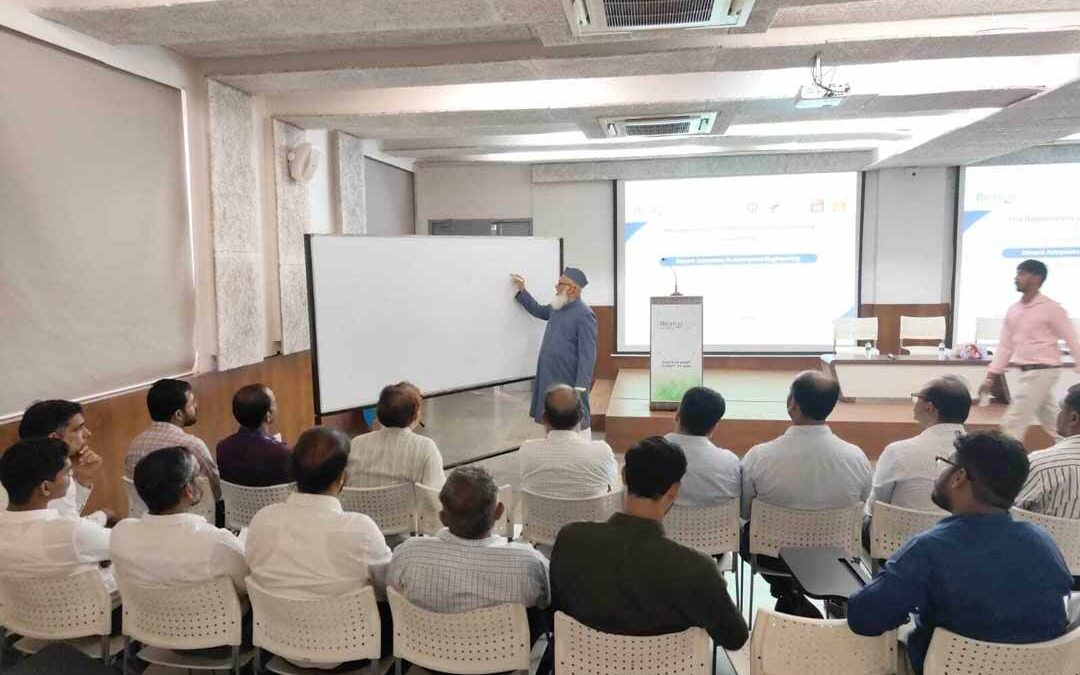 Faculty Development Programme (FDP) on “Recent Advances in Aerospace Engineering”