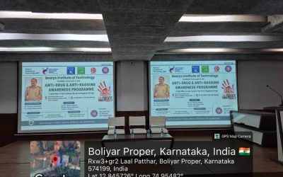 Anti-Drug and Anti-Ragging Awareness Programme