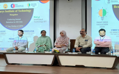 Smart India Hackathon 2026 Organized at BIT