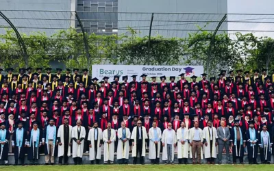 BIT Mangalore Celebrates Graduation Day 2026