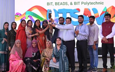 UTSAV 2026 Celebrated at Bearys Knowledge Campus