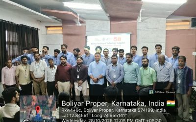 BIT Inaugurates MESA 2026–27 with Expert Talk