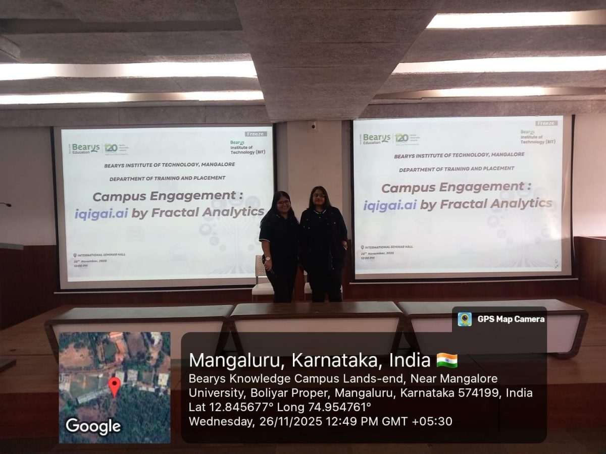 Resource Persons: Mrs. Haleema Sabeen & Ms. Muskan Meghwani