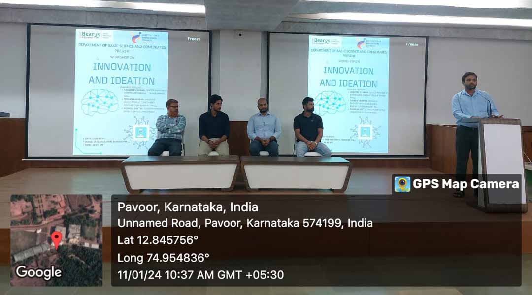 1-WORKSHOP-ON-INNOVATION