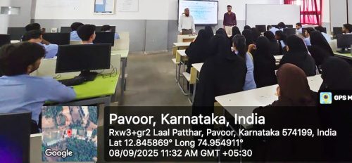 BIT Organizes Expert Talk on Exploring VLSI Design