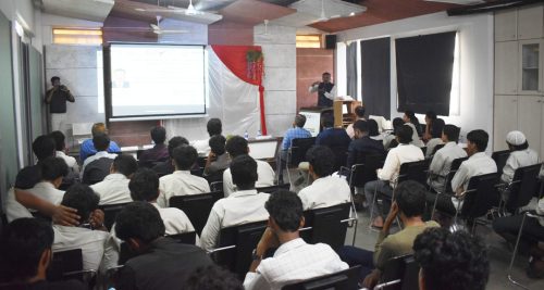 1-Technical-Talk-on-Machine