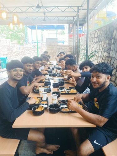 Industrial Visit 2025: Exploring Sustainability, Heritage, and Innovation in Civil Engineering