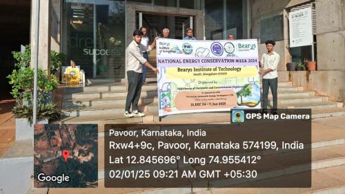 National Energy Conservation Week 2024 Concludes with Enthusiastic Participation