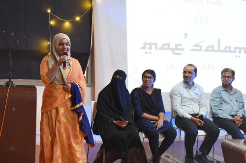 2-CSE-Department-Farewell