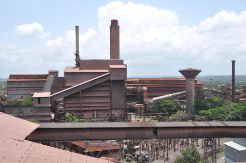 Industrial Visit to KIOCL Limited, Panambur