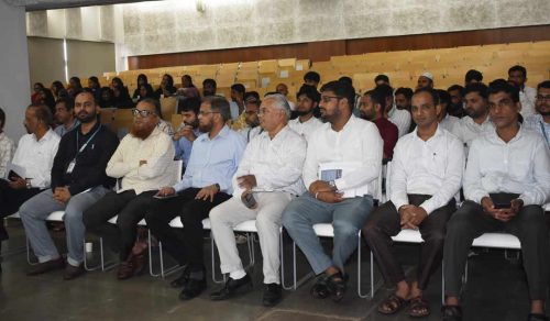 Faculty Development Programme on "Qualities of 21st Century Faculties" Conducted at BIT