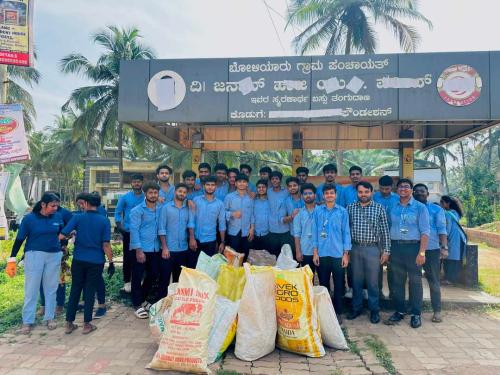 Community Clean-Up Drive 2024