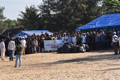 Ullal Beach Clean Up 2023