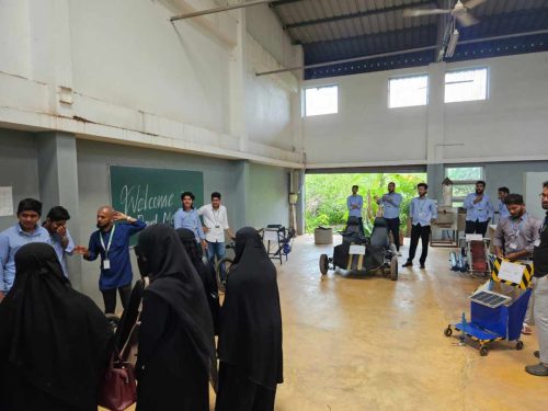 Bearys Campus Connect,’ program held at Bearys Knowledge Campus