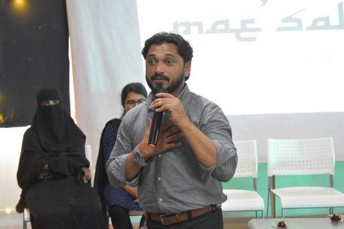 CSE Department Farewell – 05.06.2023