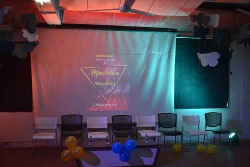 4-CSE-Department-Fest