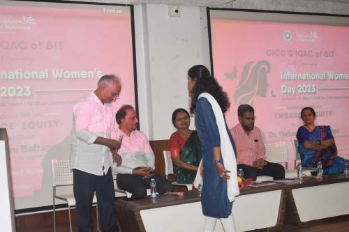 International Women’s Day 2023 – Celebrating Strength, Equality & Empowerment