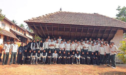 KAARVA-E-SAFAR: Educational Visit to Hasta Shilpa Heritage Village