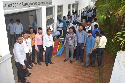 Mechanical Engineering Final Year Student Project Exhibition