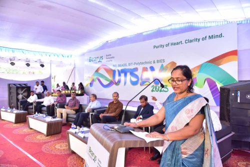 Report on UTSAV – 2023