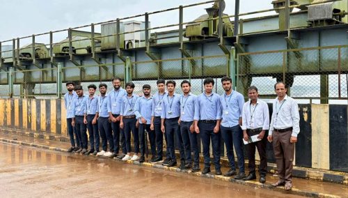 Industrial Visit – Lands Flavour Bonda Factory, Mangalore