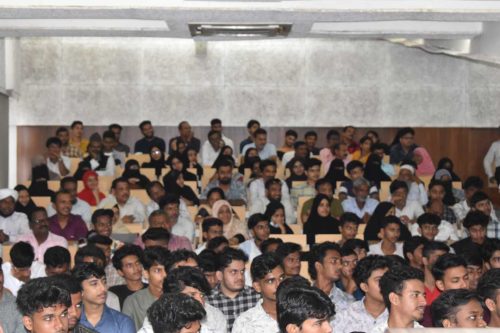 ORIENTATION PROGRAMME – CSE DEPARTMENT
