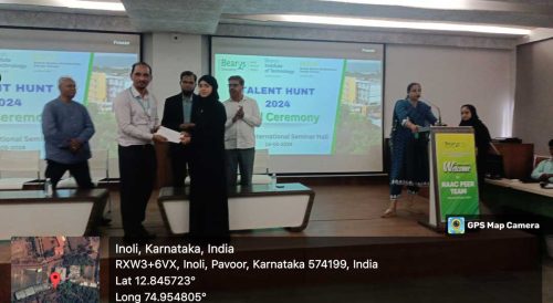 5-REPORT-ON-TALENT-HUNT