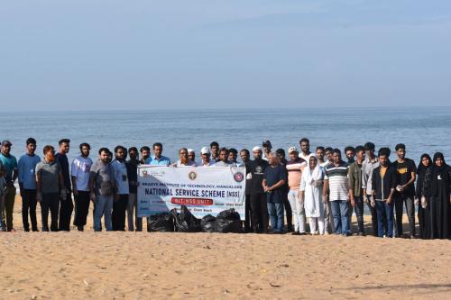 Ullal Beach Clean Up 2023