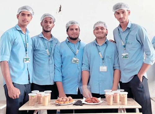 A Culinary Celebration of Culture and Community by students of Artificial intelligence and Data Science, BIT, Mangalore